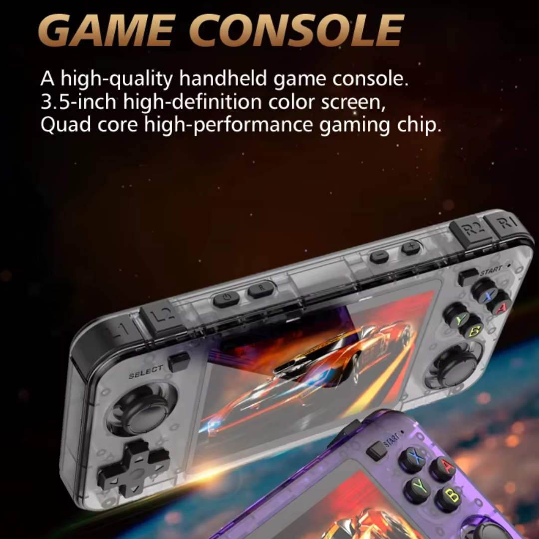 Consola Retro con más de 10.000 juegos